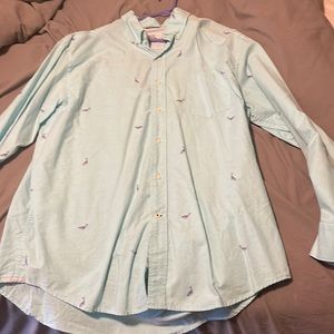 Mens IZOD shirt
